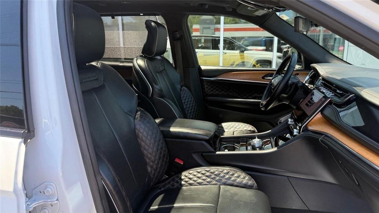Jeep Grand Cherokee L  2022