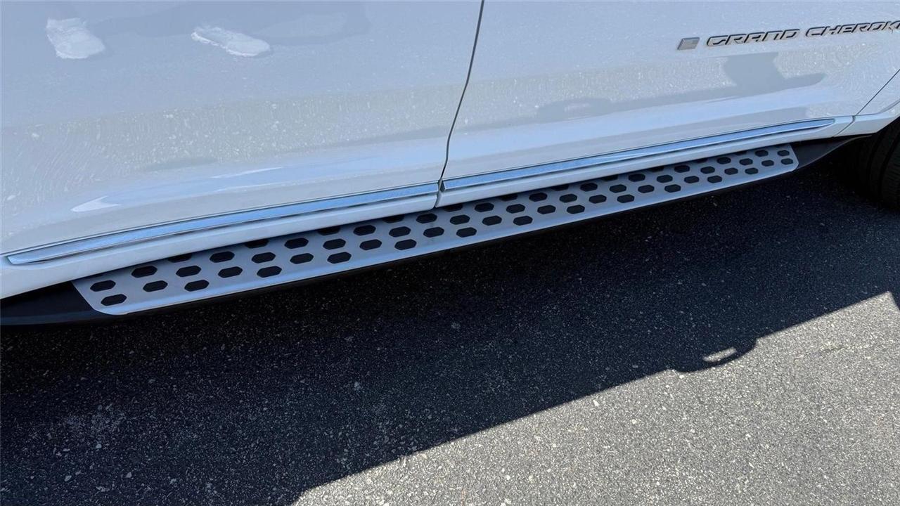 Jeep Grand Cherokee L  2022