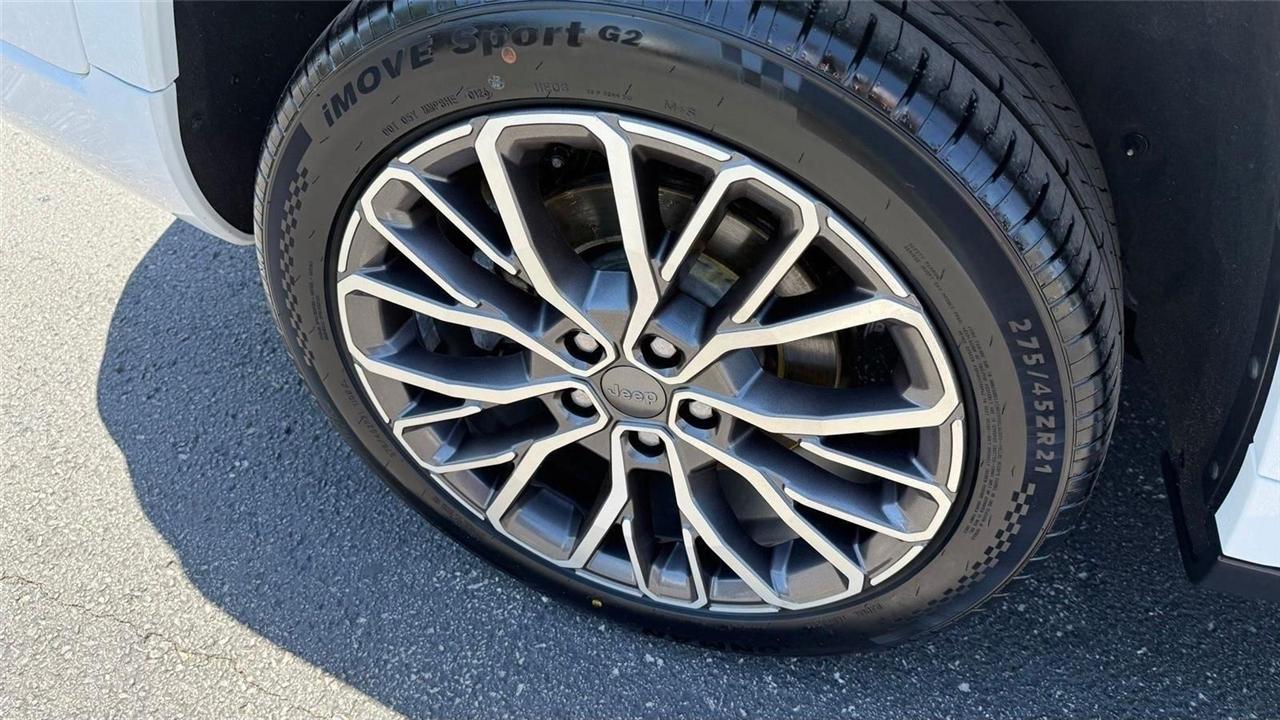 Jeep Grand Cherokee L  2022