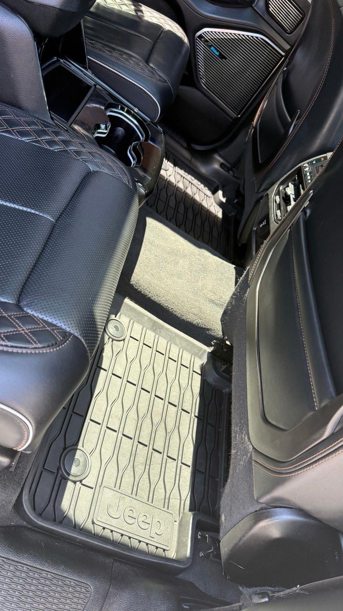 Jeep Grand Cherokee L  2022
