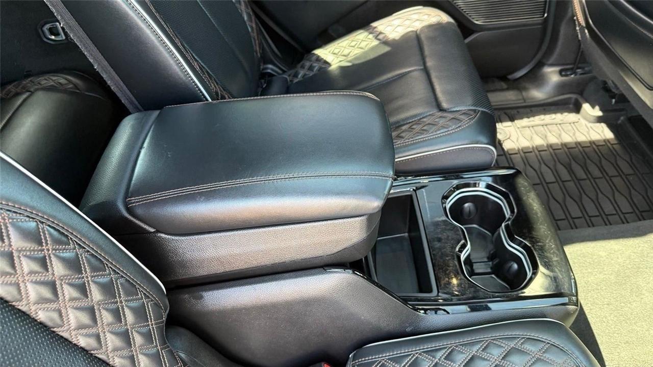 Jeep Grand Cherokee L  2022