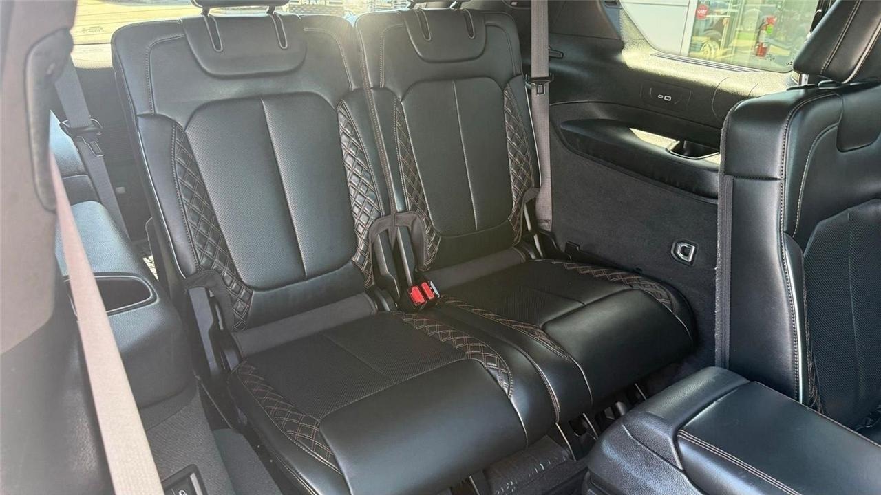 Jeep Grand Cherokee L  2022