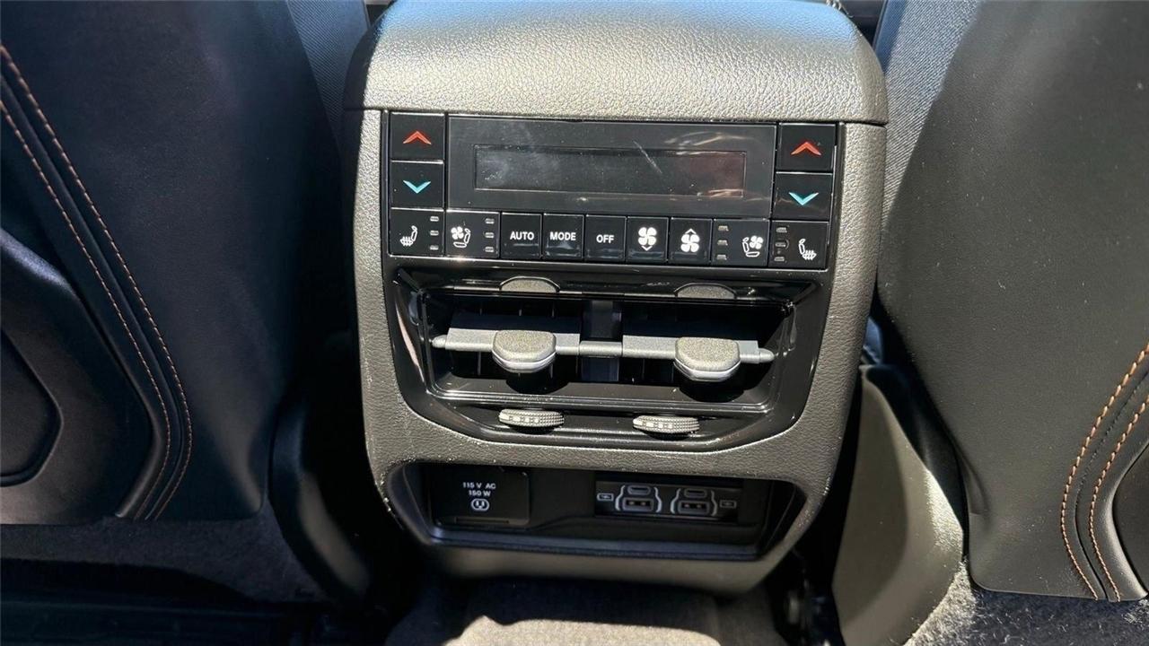 Jeep Grand Cherokee L  2022