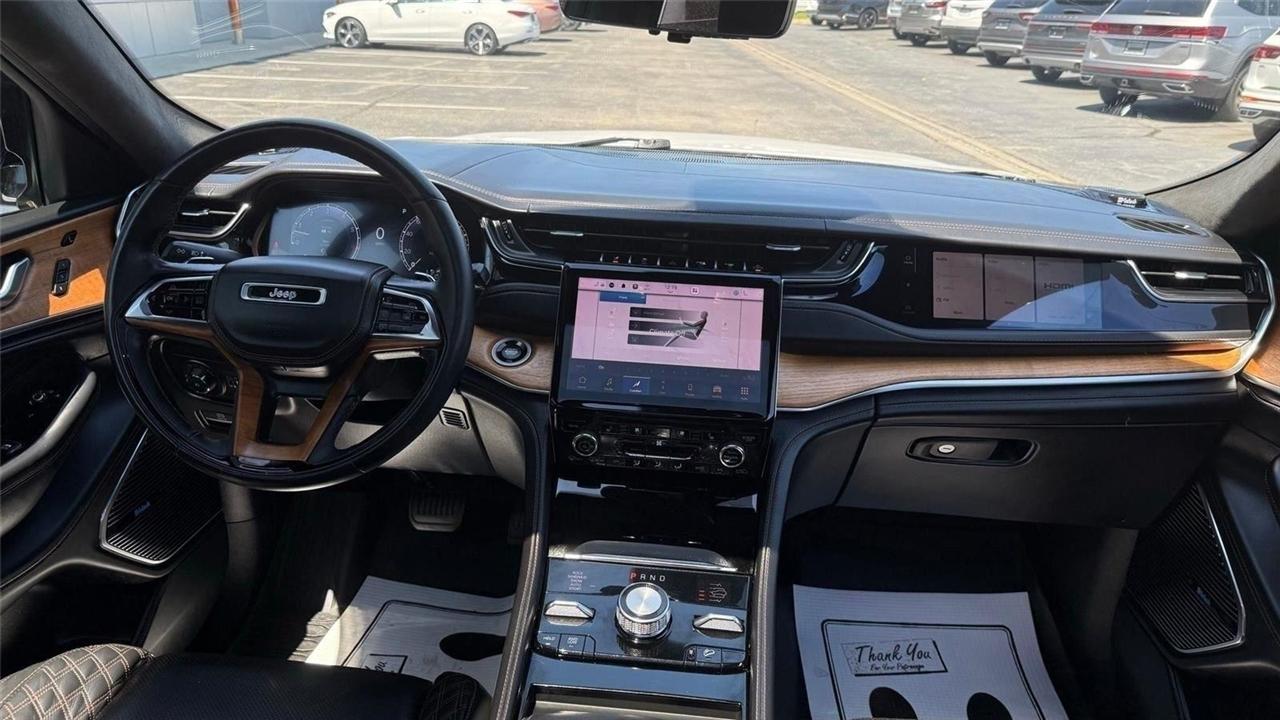 Jeep Grand Cherokee L  2022