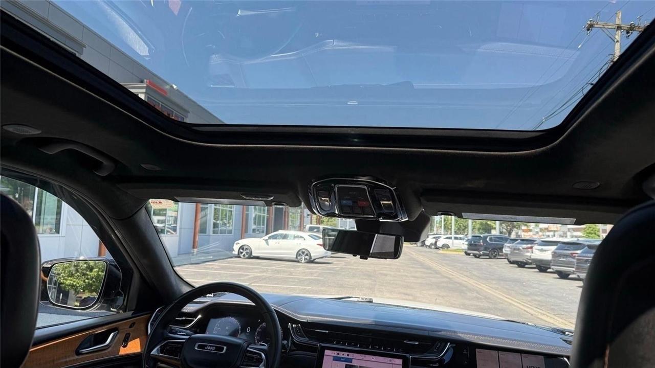 Jeep Grand Cherokee L  2022