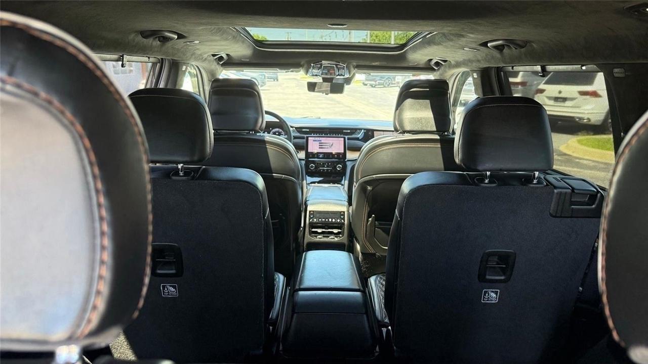 Jeep Grand Cherokee L  2022