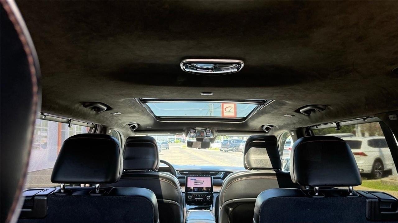 Jeep Grand Cherokee L  2022