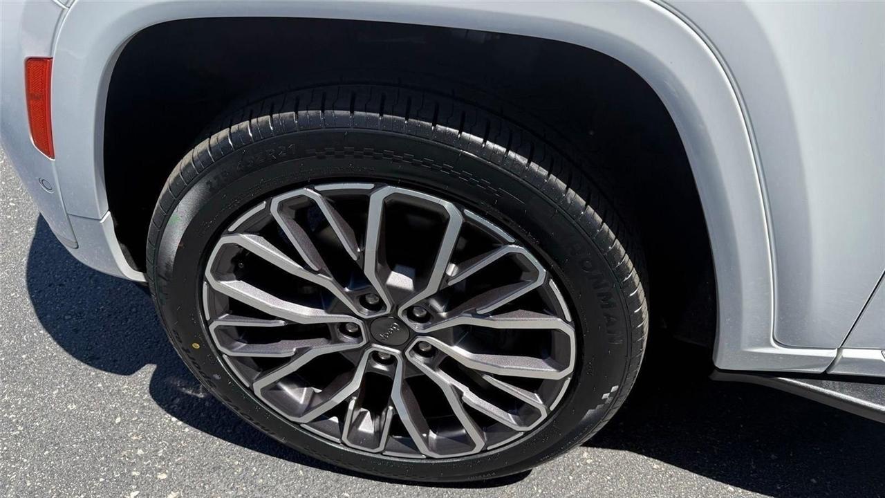 Jeep Grand Cherokee L  2022