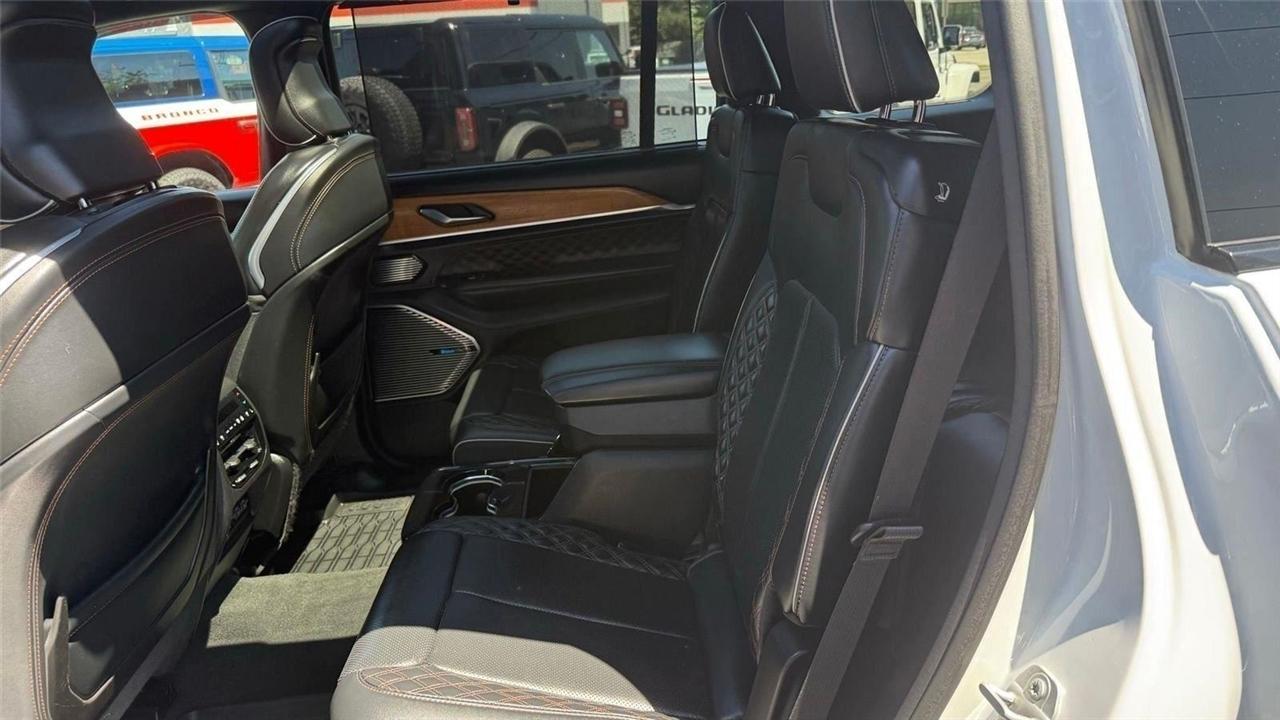 Jeep Grand Cherokee L  2022