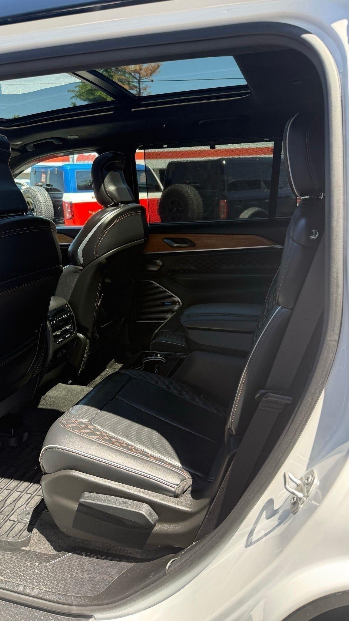 Jeep Grand Cherokee L  2022