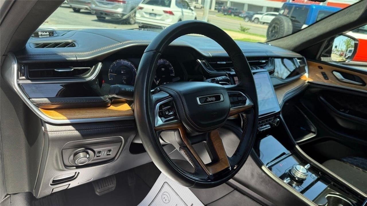 Jeep Grand Cherokee L  2022