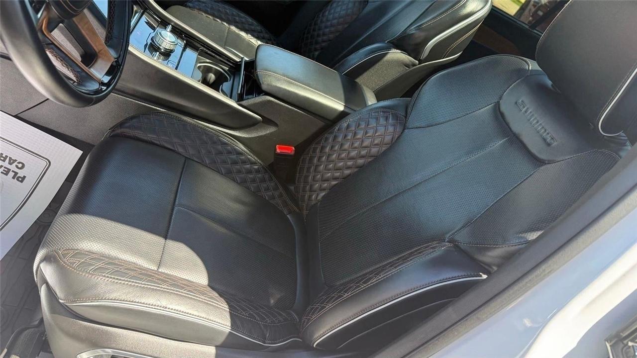 Jeep Grand Cherokee L  2022