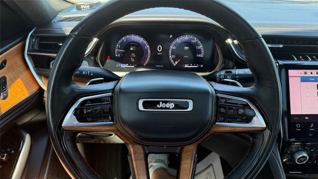 Jeep Grand Cherokee L  2022