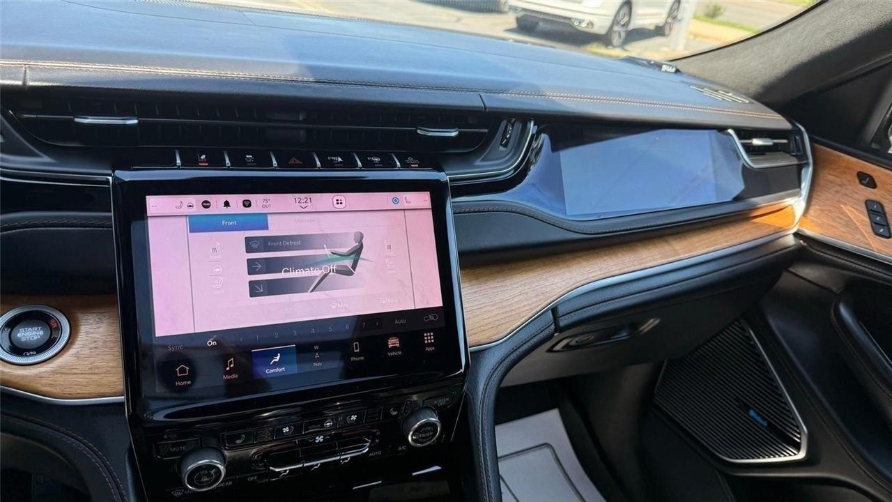 Jeep Grand Cherokee L  2022