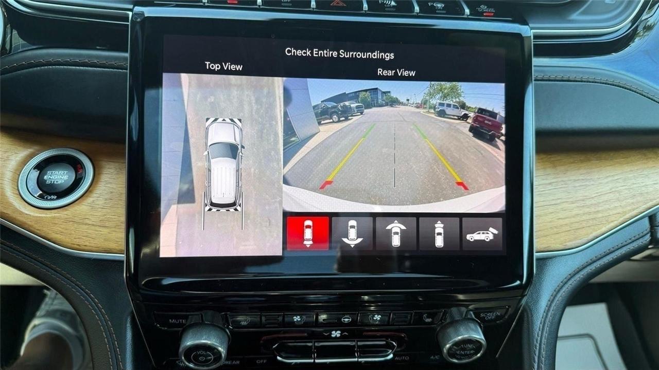 Jeep Grand Cherokee L  2022