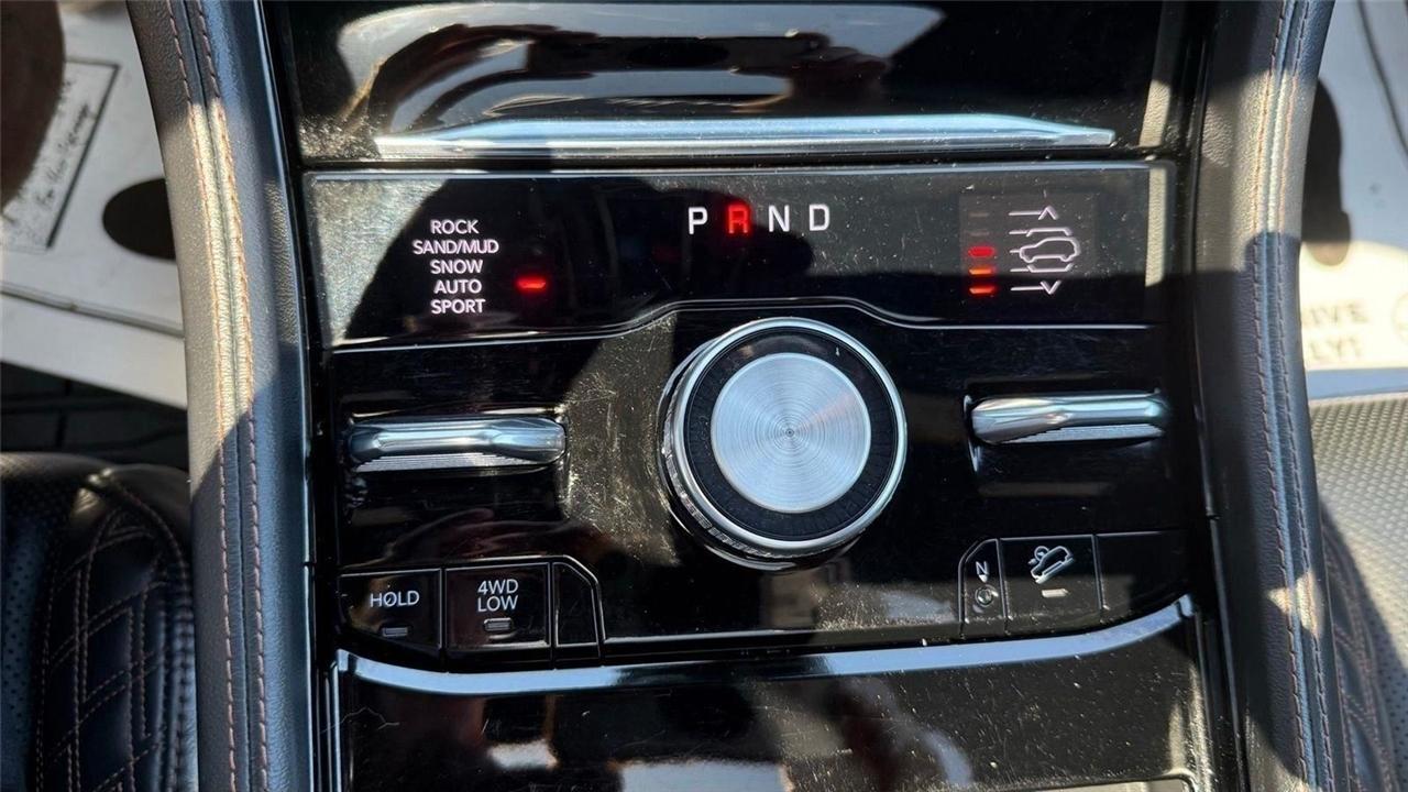 Jeep Grand Cherokee L  2022