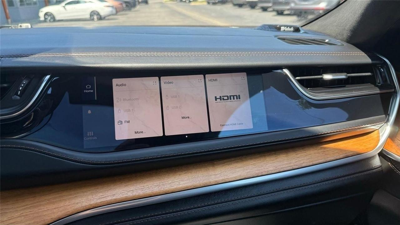 Jeep Grand Cherokee L  2022