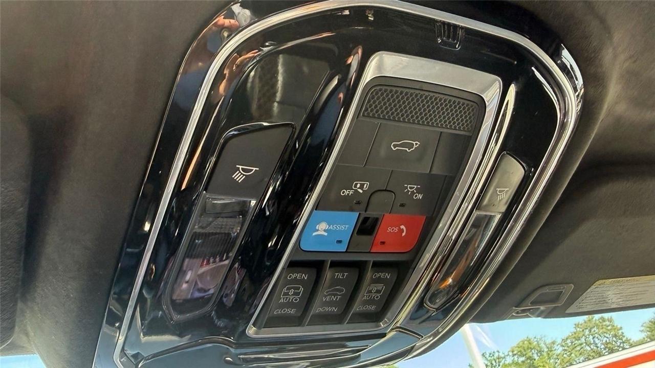 Jeep Grand Cherokee L  2022