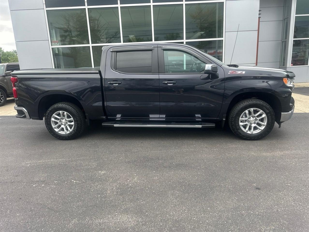 Chevrolet Silverado 1500  2024