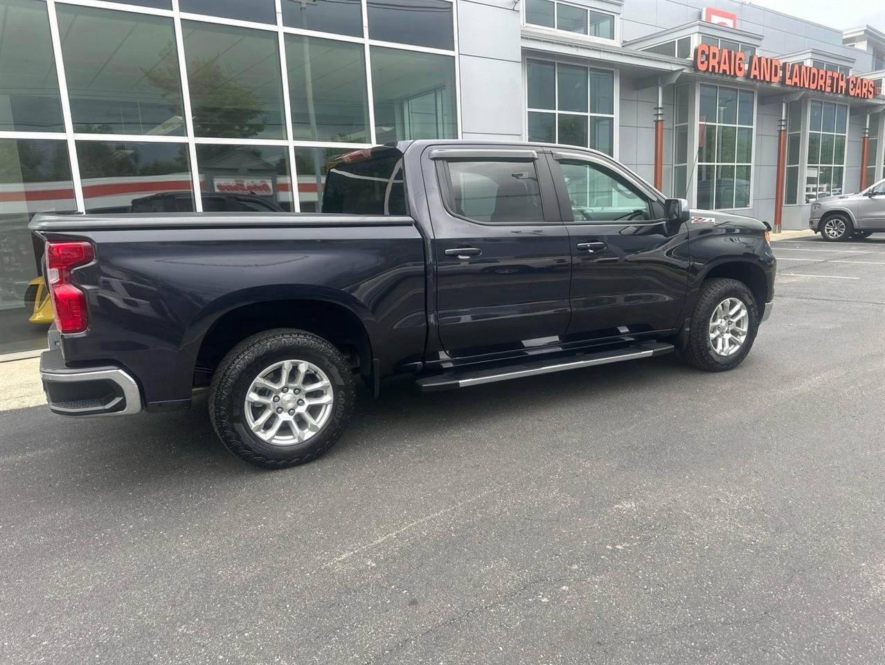Chevrolet Silverado 1500  2024