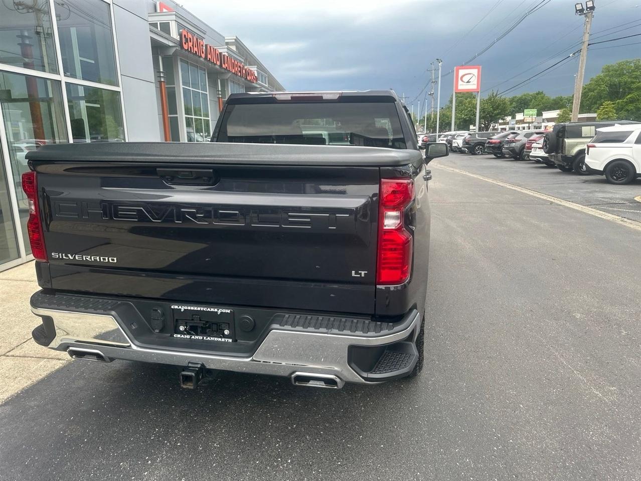 Chevrolet Silverado 1500  2024