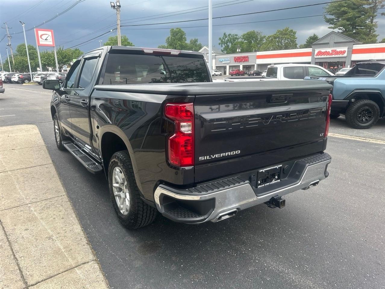 Chevrolet Silverado 1500  2024