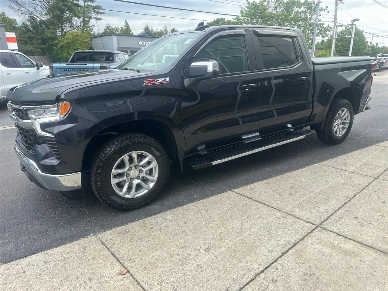 Chevrolet Silverado 1500  2024