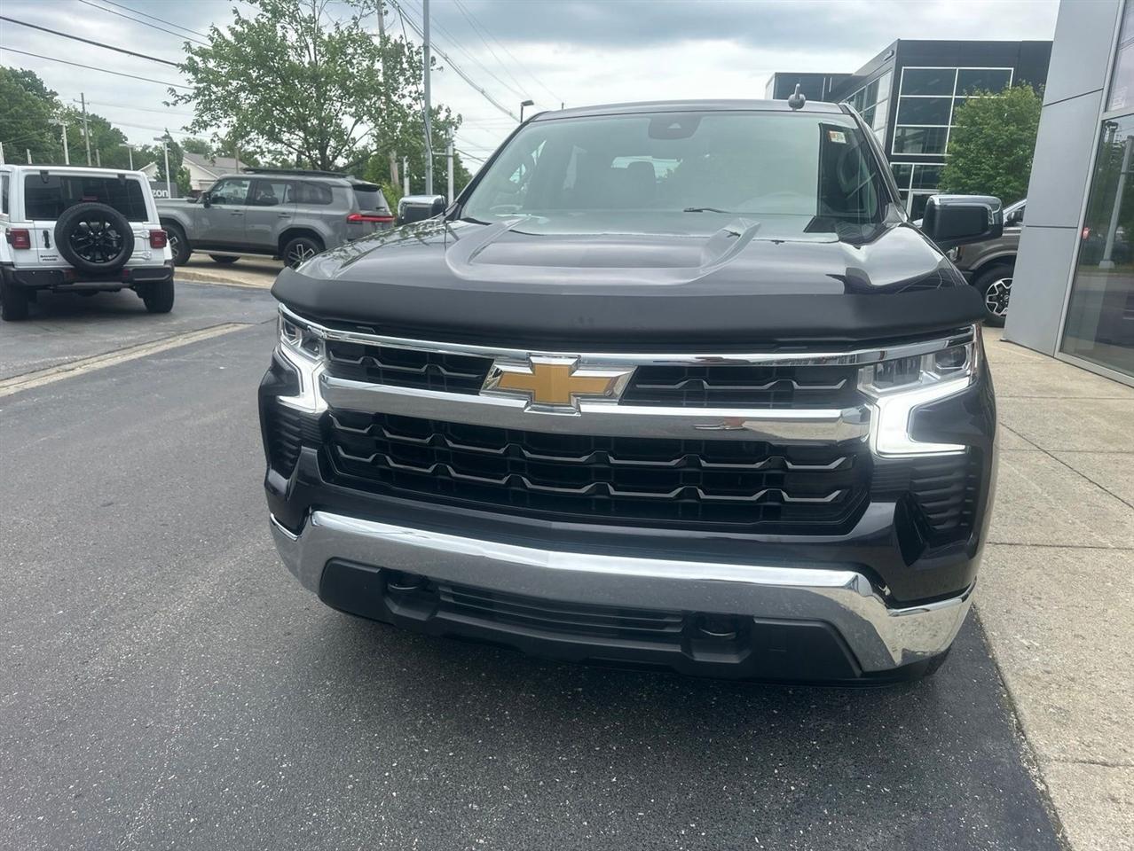 Chevrolet Silverado 1500  2024