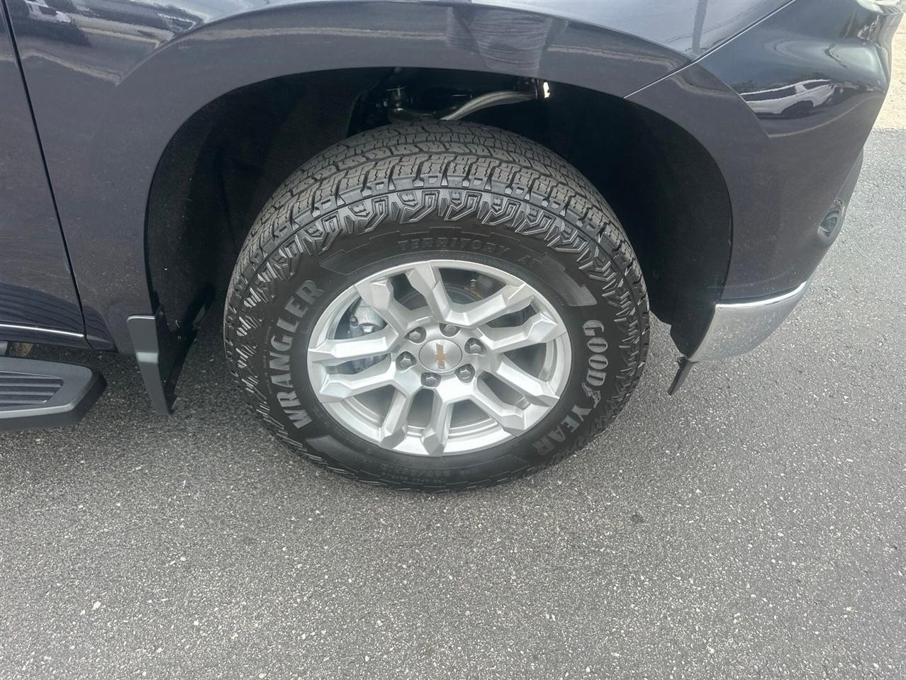 Chevrolet Silverado 1500  2024