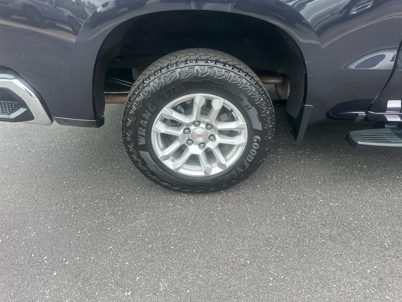 Chevrolet Silverado 1500  2024