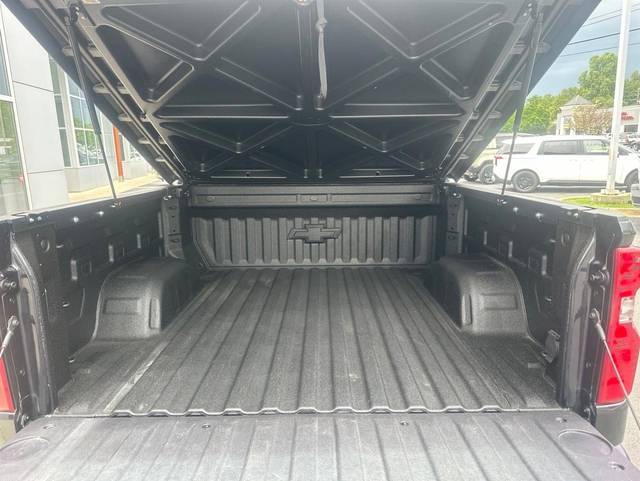 Chevrolet Silverado 1500  2024