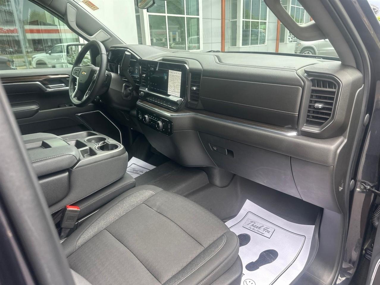 Chevrolet Silverado 1500  2024