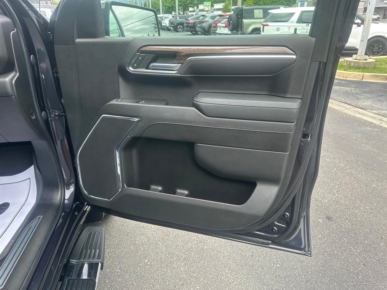 Chevrolet Silverado 1500  2024