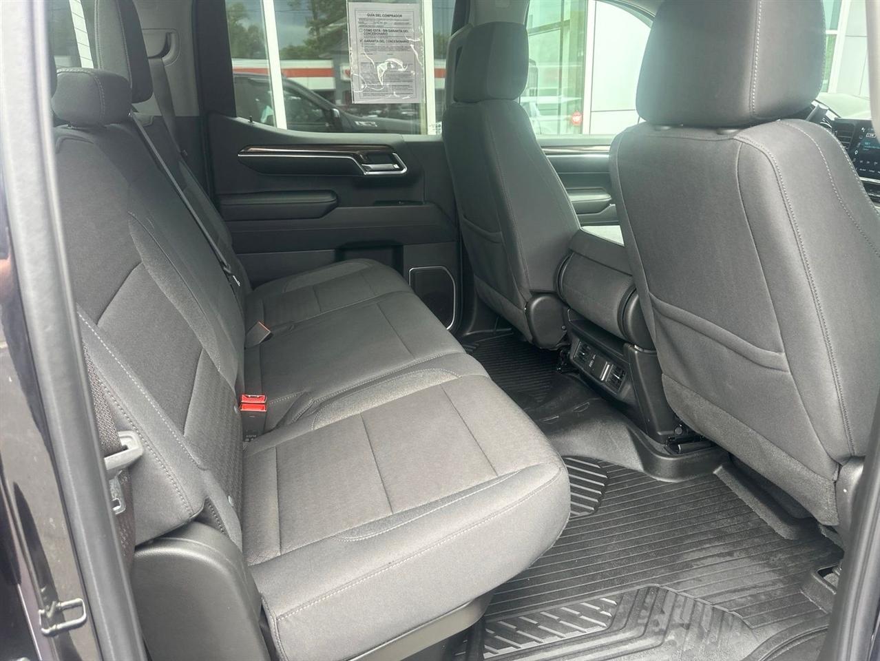 Chevrolet Silverado 1500  2024