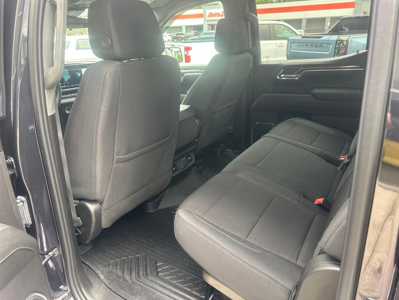 Chevrolet Silverado 1500  2024