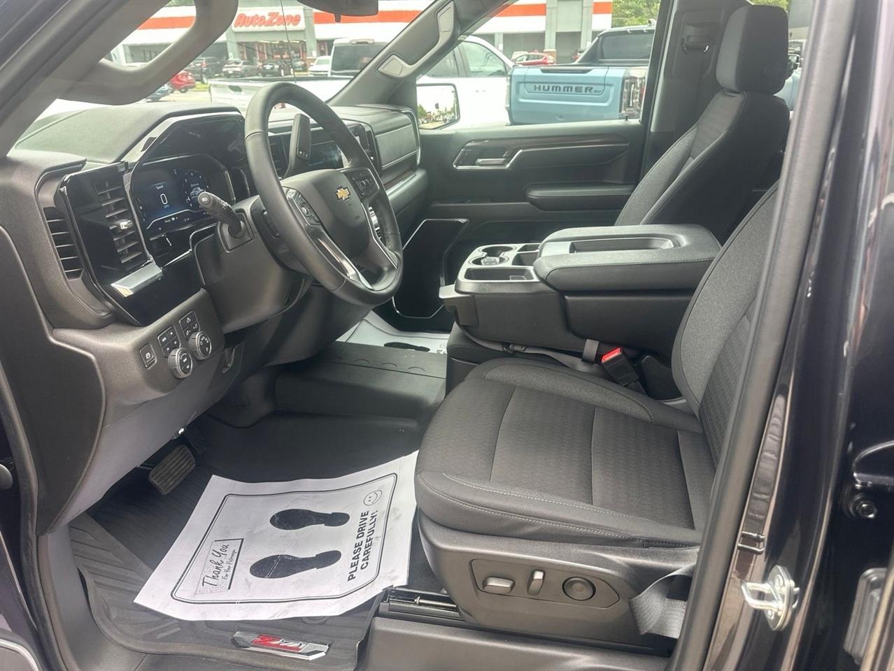 Chevrolet Silverado 1500  2024