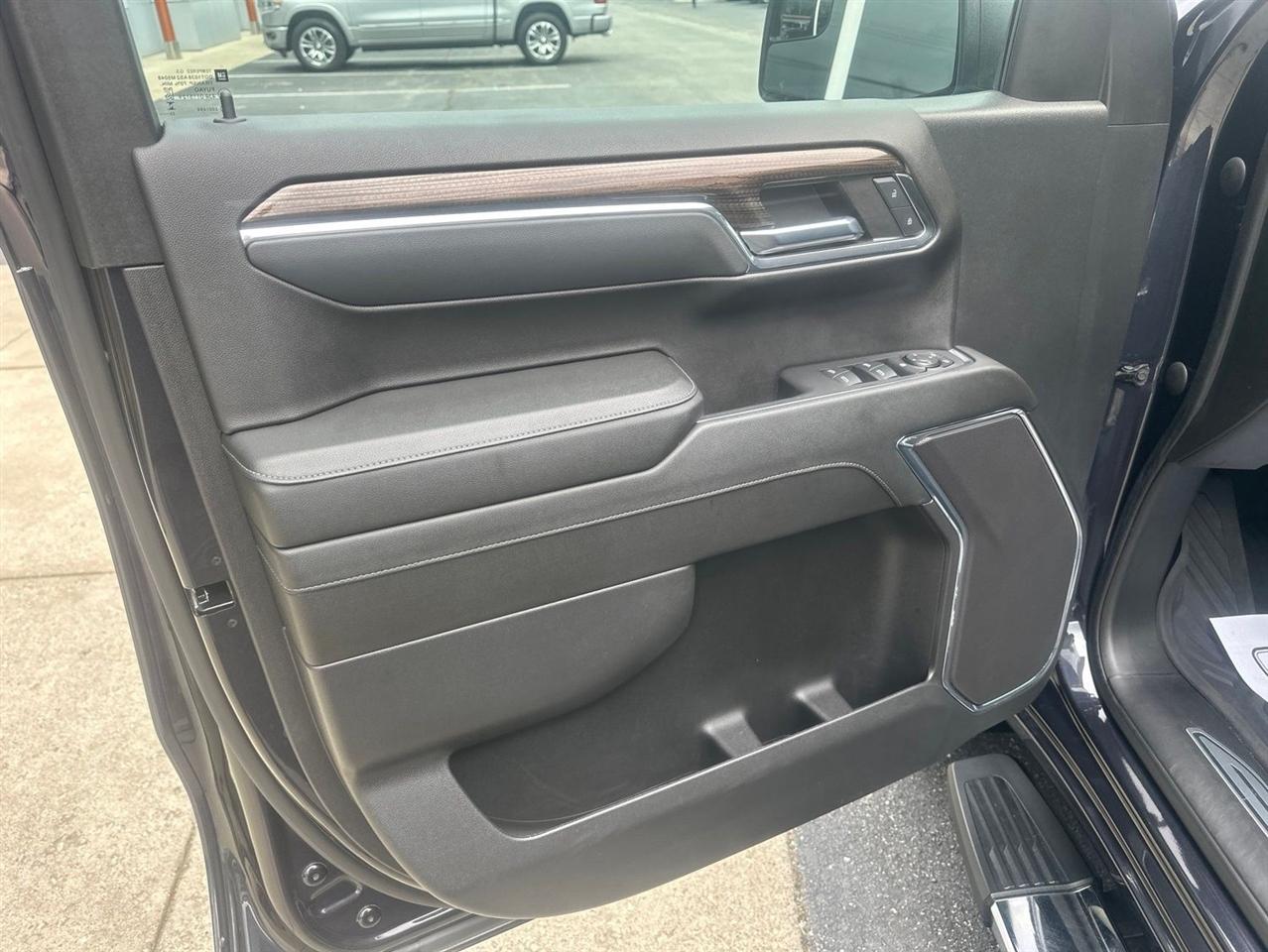 Chevrolet Silverado 1500  2024