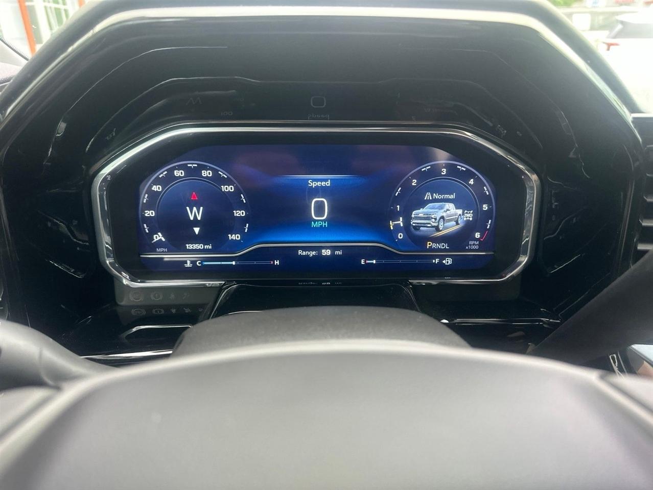 Chevrolet Silverado 1500  2024