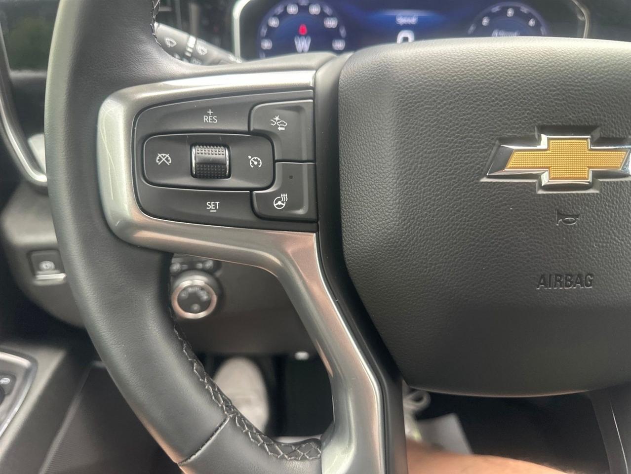 Chevrolet Silverado 1500  2024