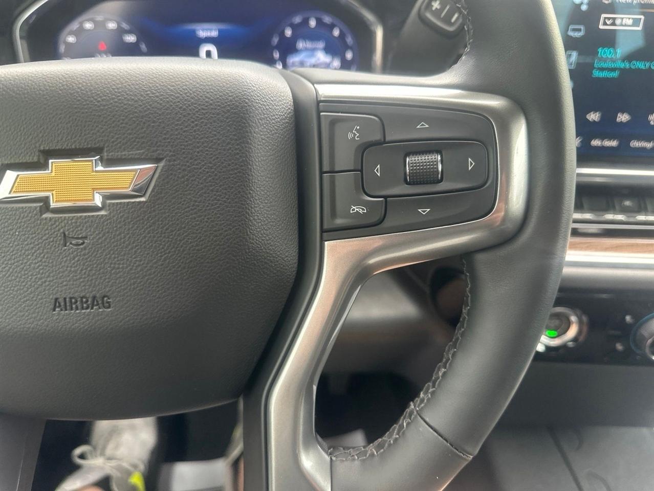 Chevrolet Silverado 1500  2024