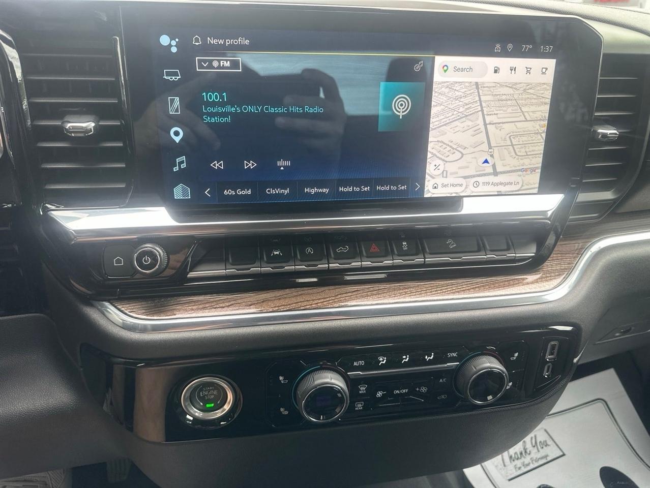Chevrolet Silverado 1500  2024