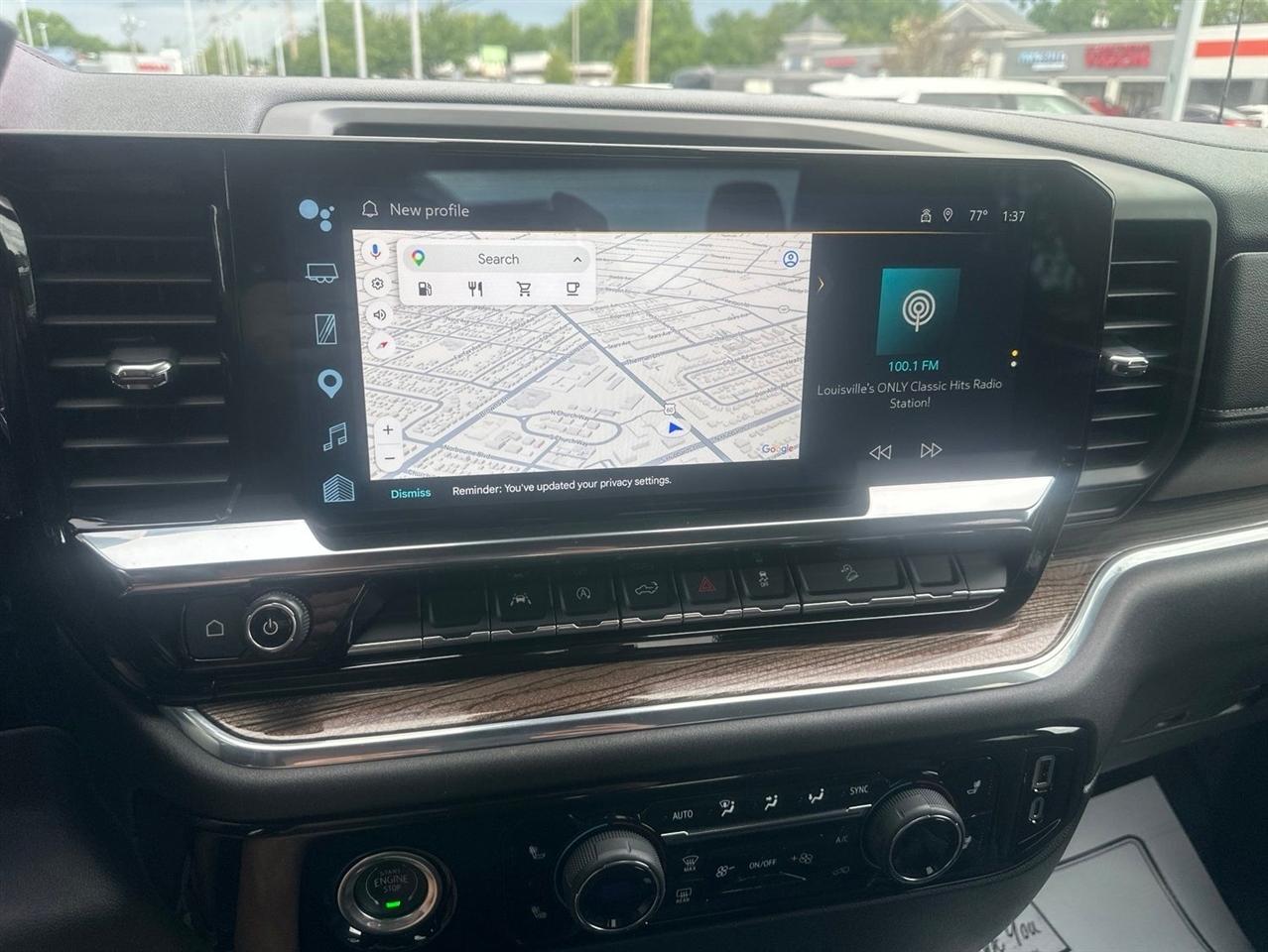 Chevrolet Silverado 1500  2024