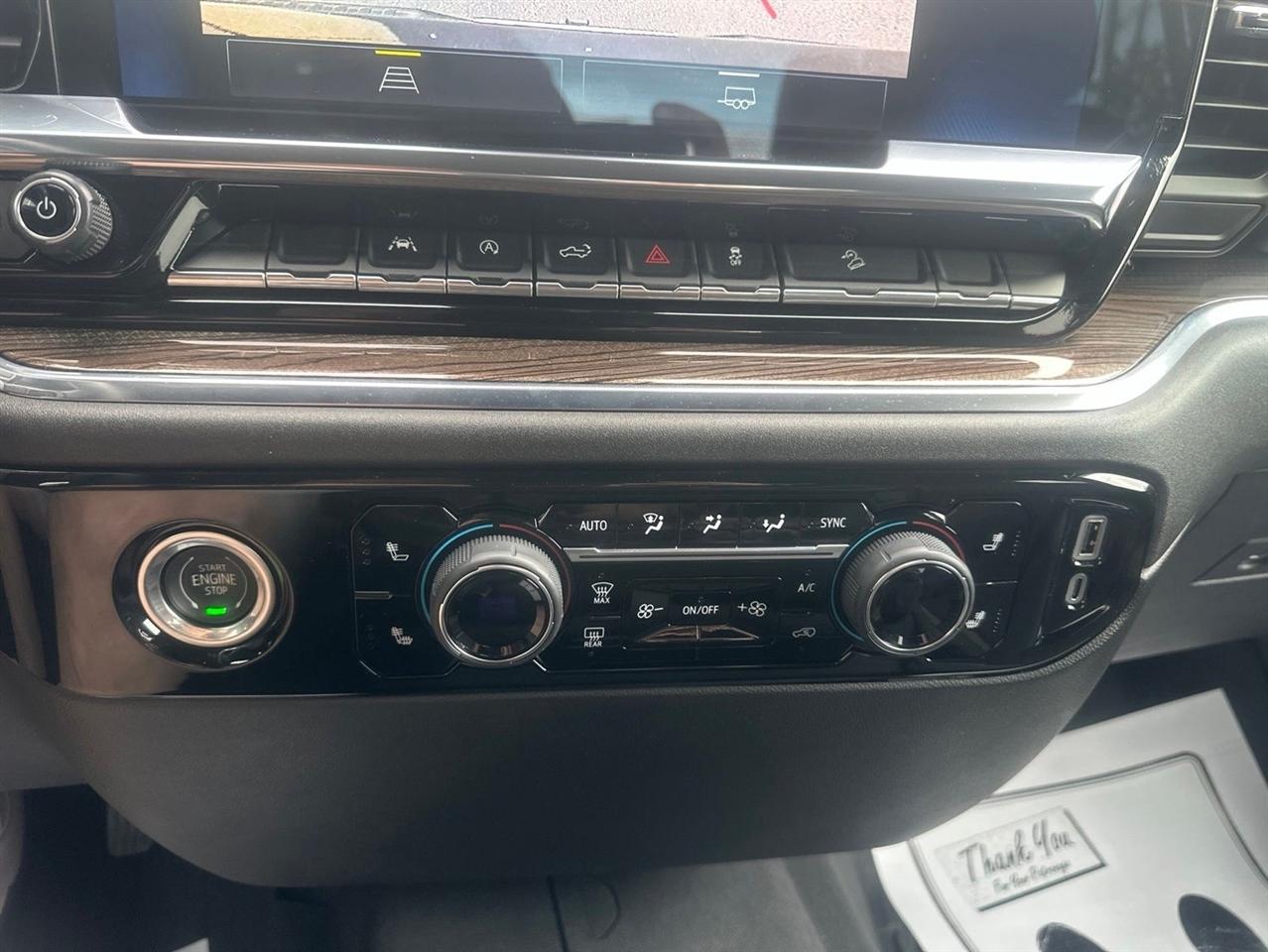 Chevrolet Silverado 1500  2024