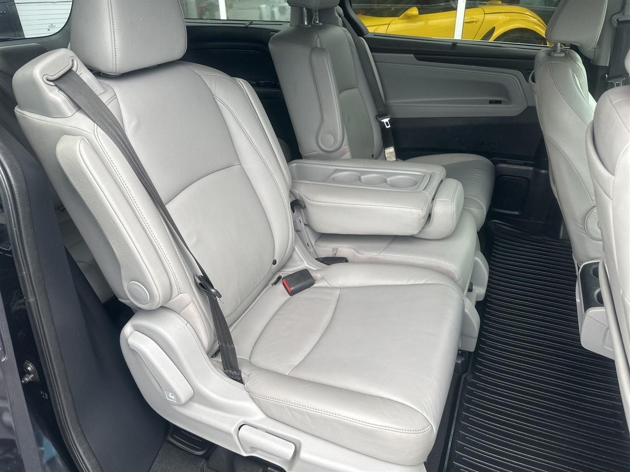 Honda Odyssey  2019