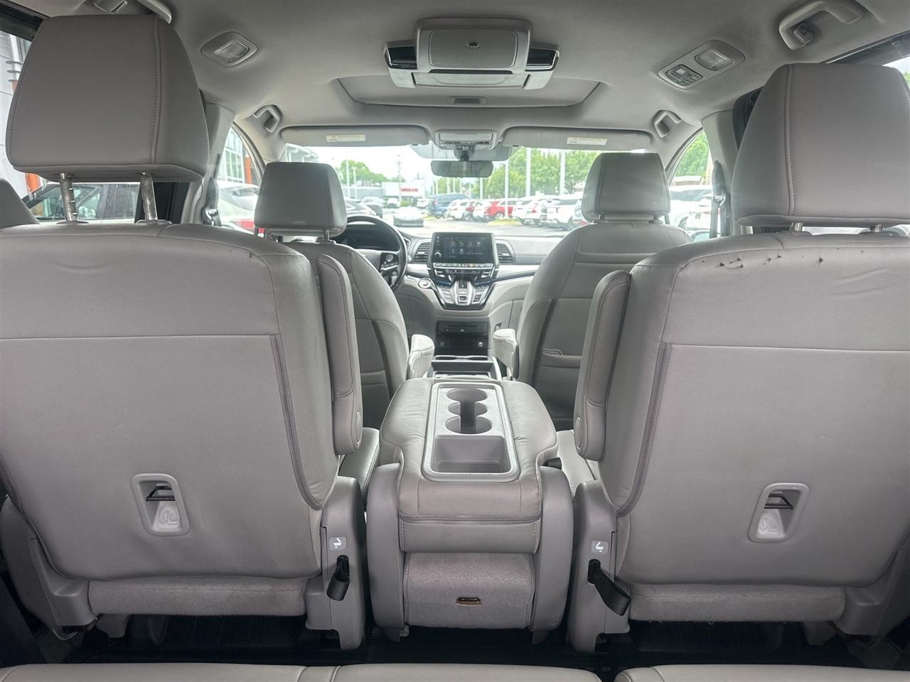 Honda Odyssey  2019