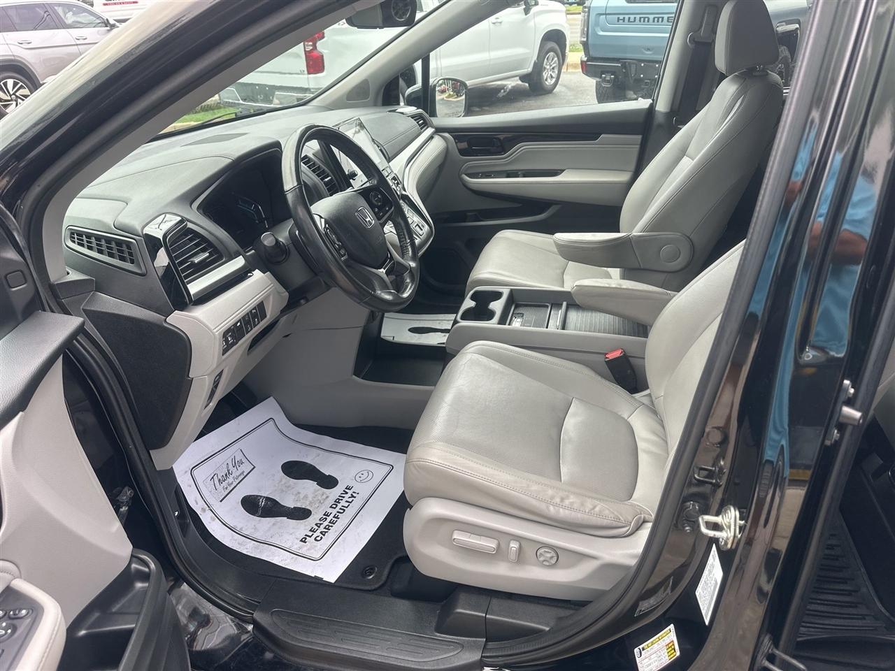 Honda Odyssey  2019