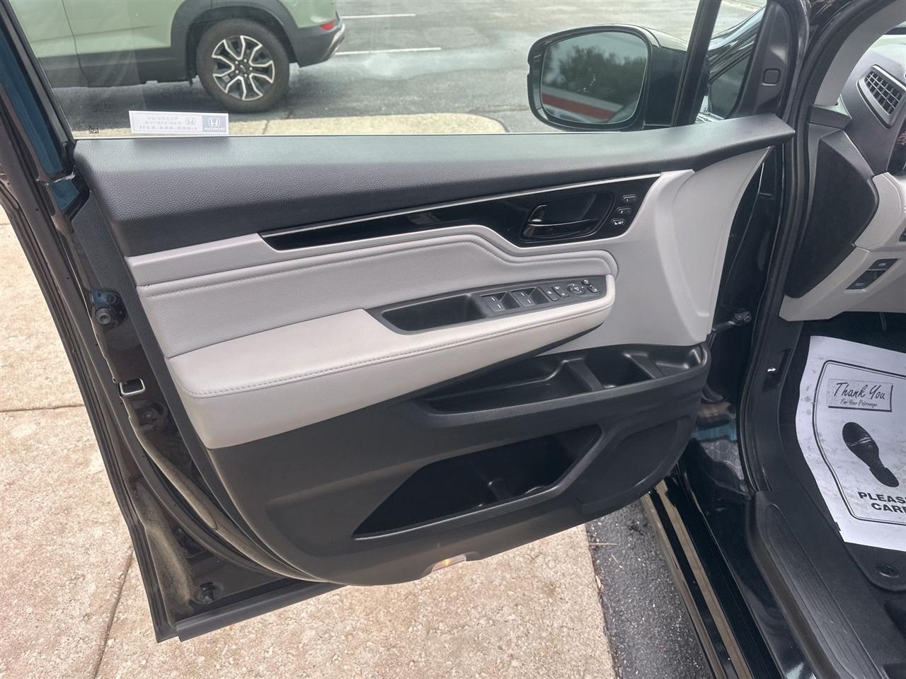 Honda Odyssey  2019