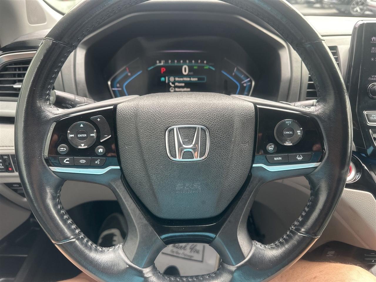 Honda Odyssey  2019