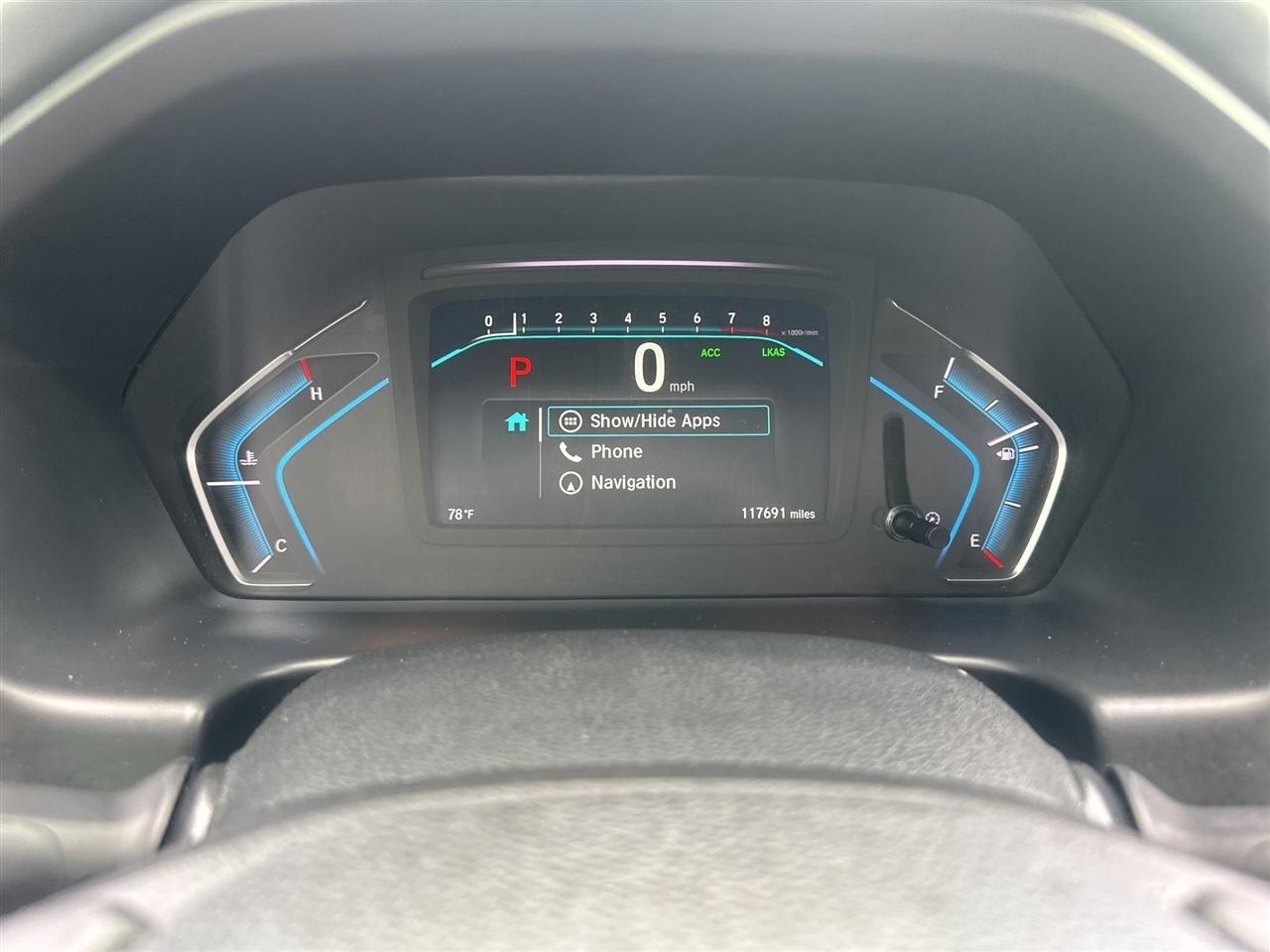 Honda Odyssey  2019