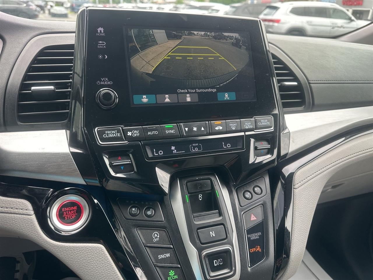 Honda Odyssey  2019